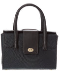 Poolside The Main Street Top Handle Tote Black ONE SIZE