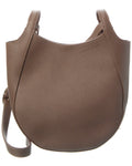 Longchamp Le Foulonné Leather Crossbody
