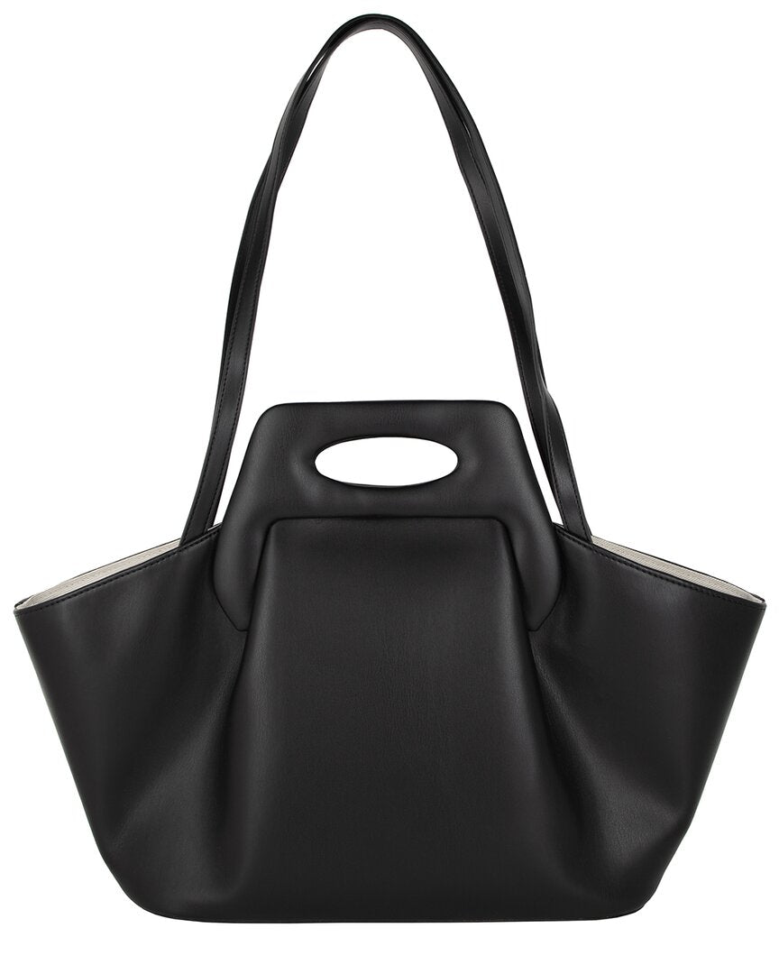 Themoirè Dhea Tote Black ONE SIZE