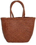Dragon Diffusion Grace Small Leather Tote