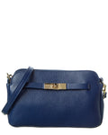 Italian Leather Crossbody