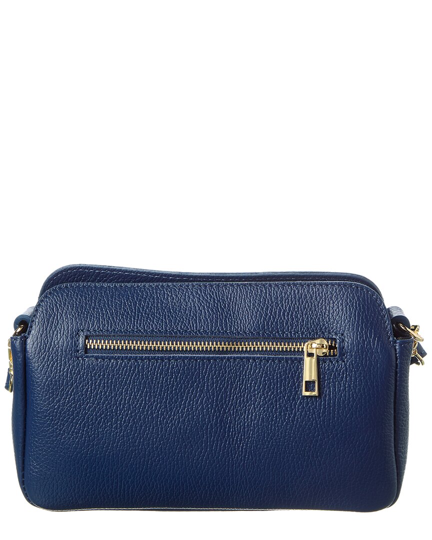 Italian Leather Crossbody
