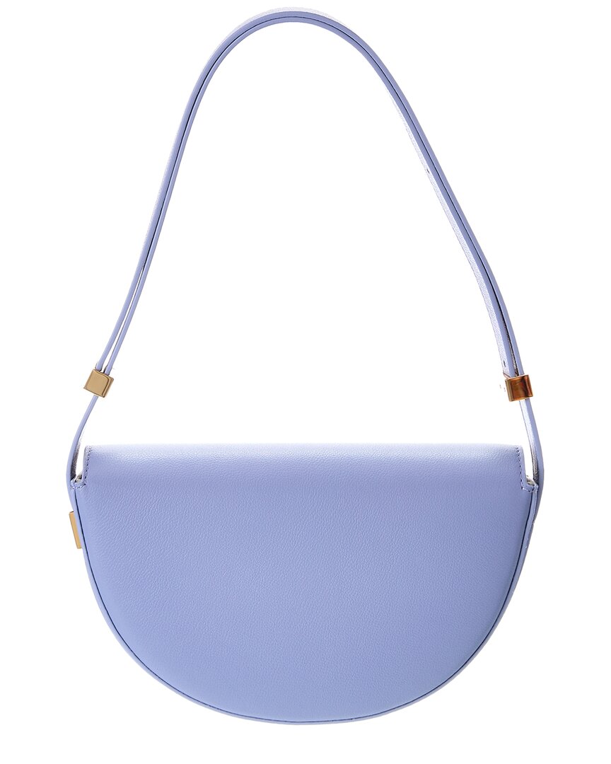 Patou Leather Shoulder Bag