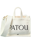 Patou Tote White ONE SIZE