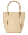 J.Mclaughlin Lockwood Leather Handbag