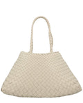 Dragon Diffusion Big Santa Croce Leather Shoulder Bag