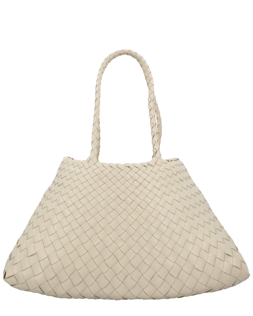Dragon Diffusion Big Santa Croce Leather Shoulder Bag