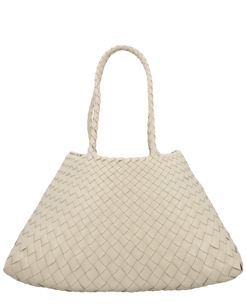 Dragon Diffusion Big Santa Croce Leather Shoulder Bag