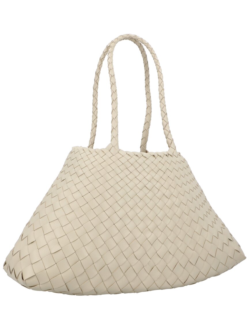 Dragon Diffusion Big Santa Croce Leather Shoulder Bag