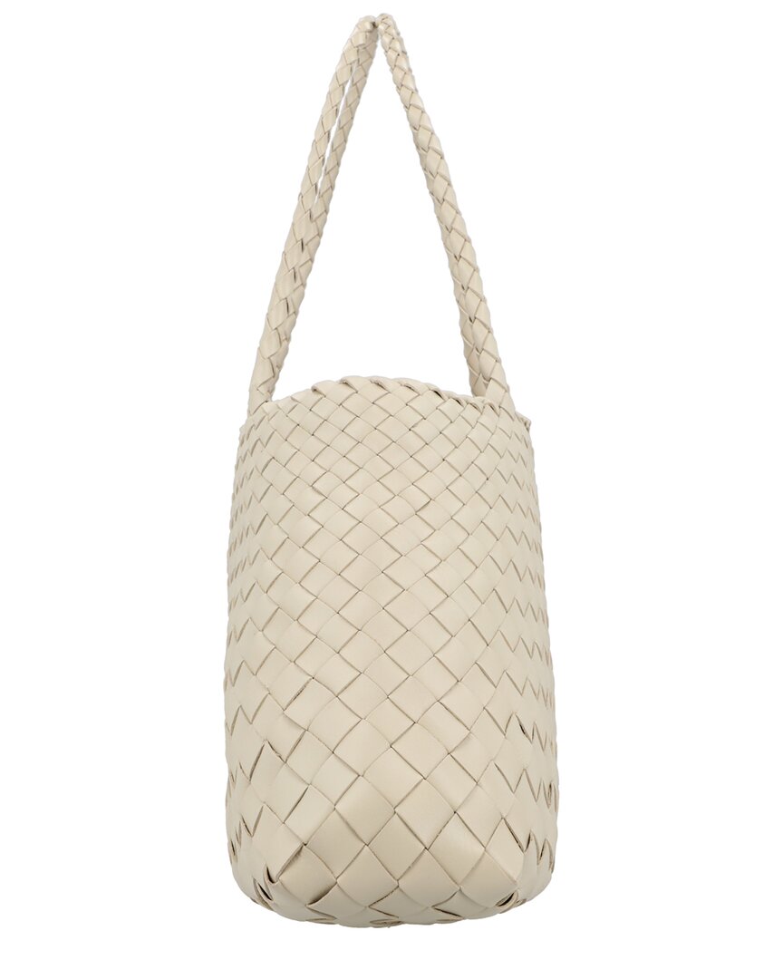 Dragon Diffusion Big Santa Croce Leather Shoulder Bag