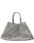Dragon Diffusion Santa Croce Small Leather Tote