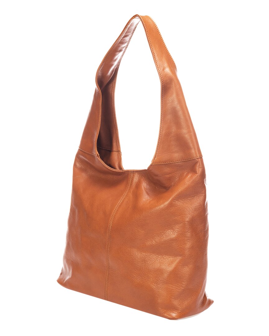 Italian Leather Shoulder Bag