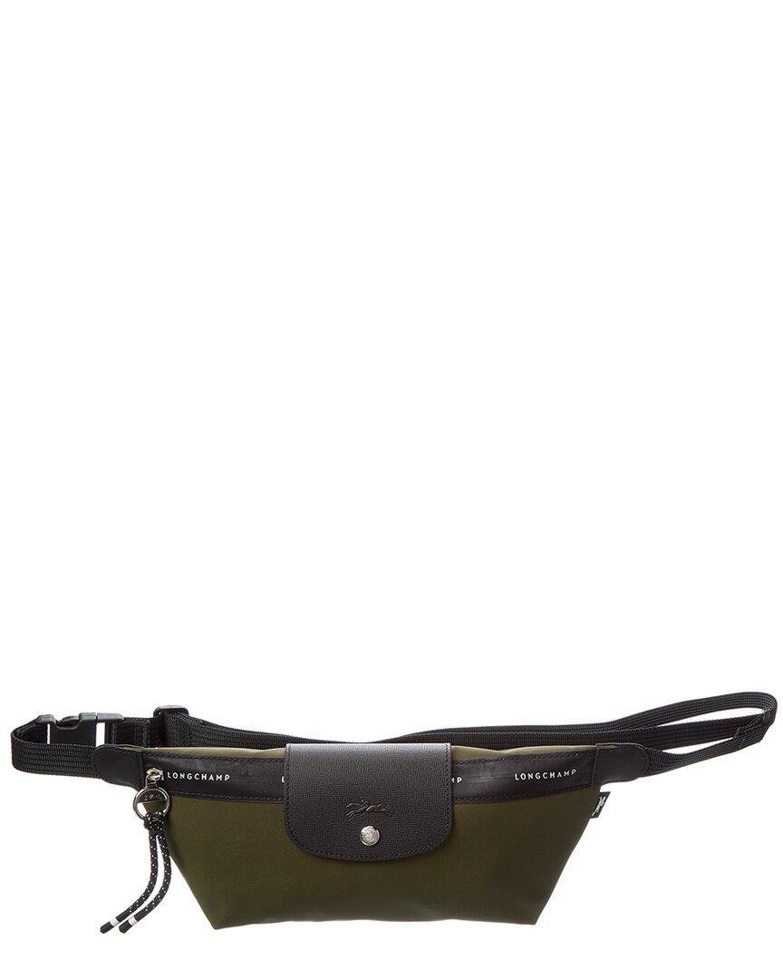 Longchamp Le Pliage Energy Medium Canvas Belt Bag