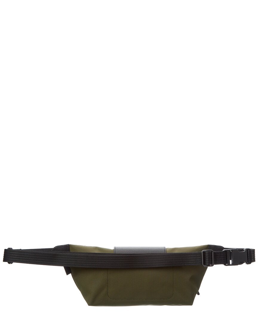 Longchamp Le Pliage Energy Medium Canvas Belt Bag
