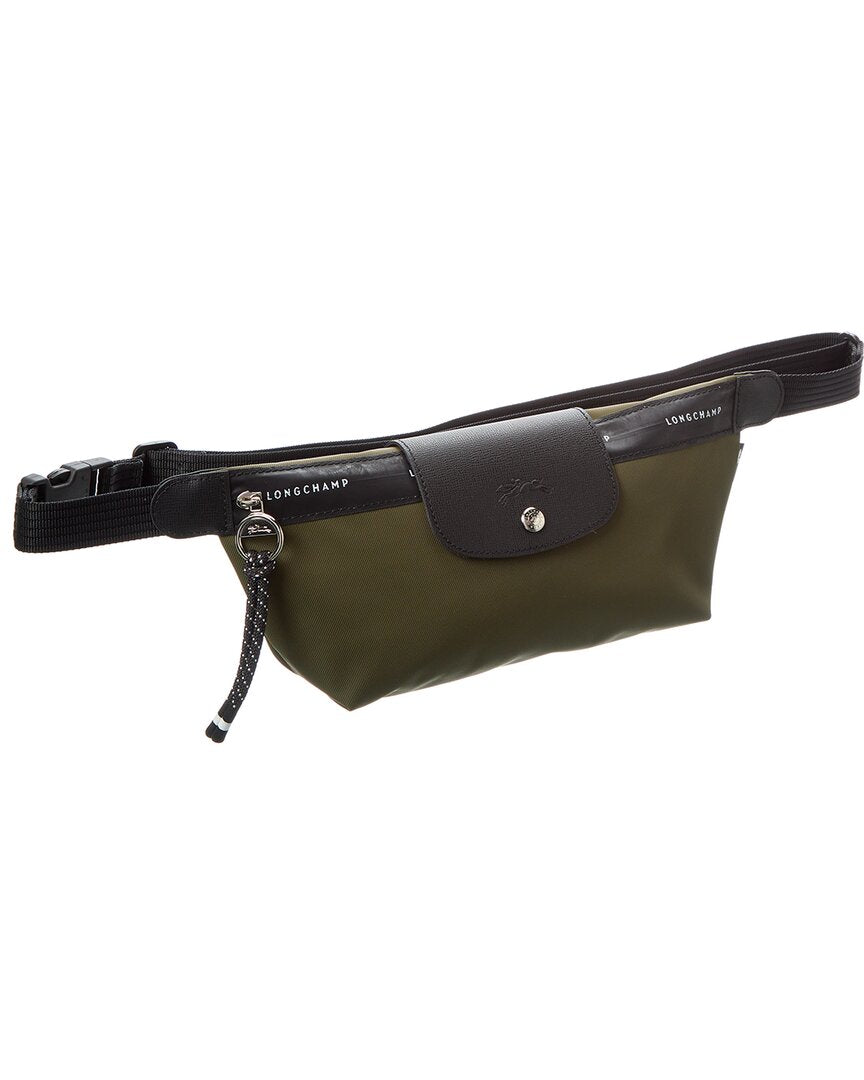 Longchamp Le Pliage Energy Medium Canvas Belt Bag