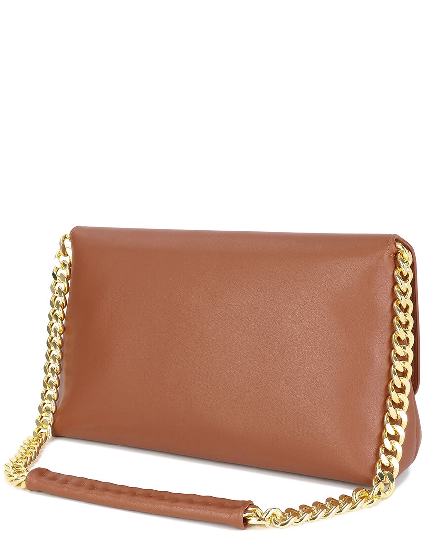Tiffany & Fred Paris Smooth Leather Tote