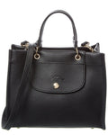 Longchamp Cabas Small Leather Handbag