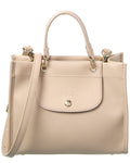 Longchamp Cabas Small Leather Handbag