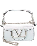 Valentino Vlogo Loco Small Leather Shoulder Bag