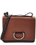 Burberry Small Leather D-Ring Shoulder Bag (Authentic  )