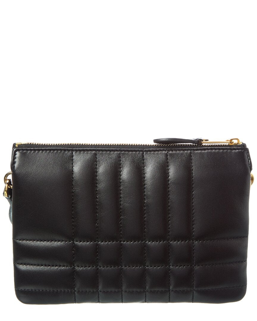 Burberry Lola Leather Crossbody (Authentic  )