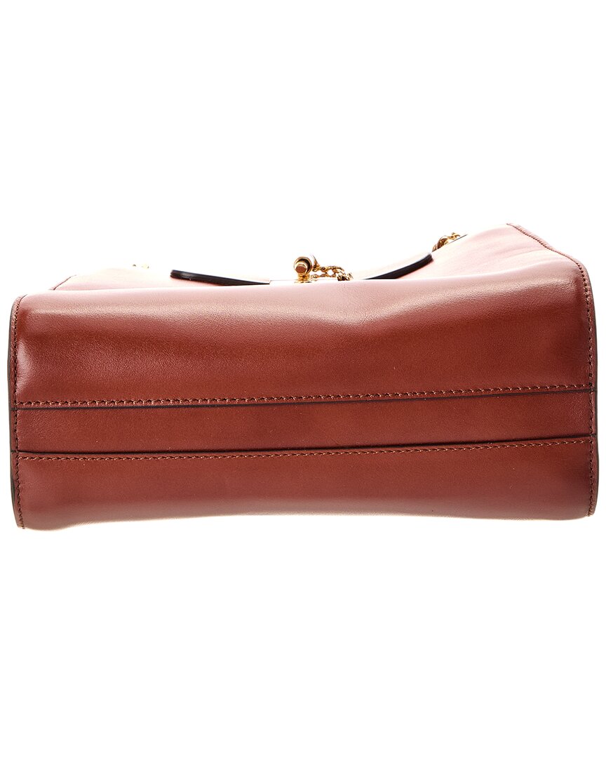 Chloe Annie Mini Leather Shoulder Bag (Authentic  )
