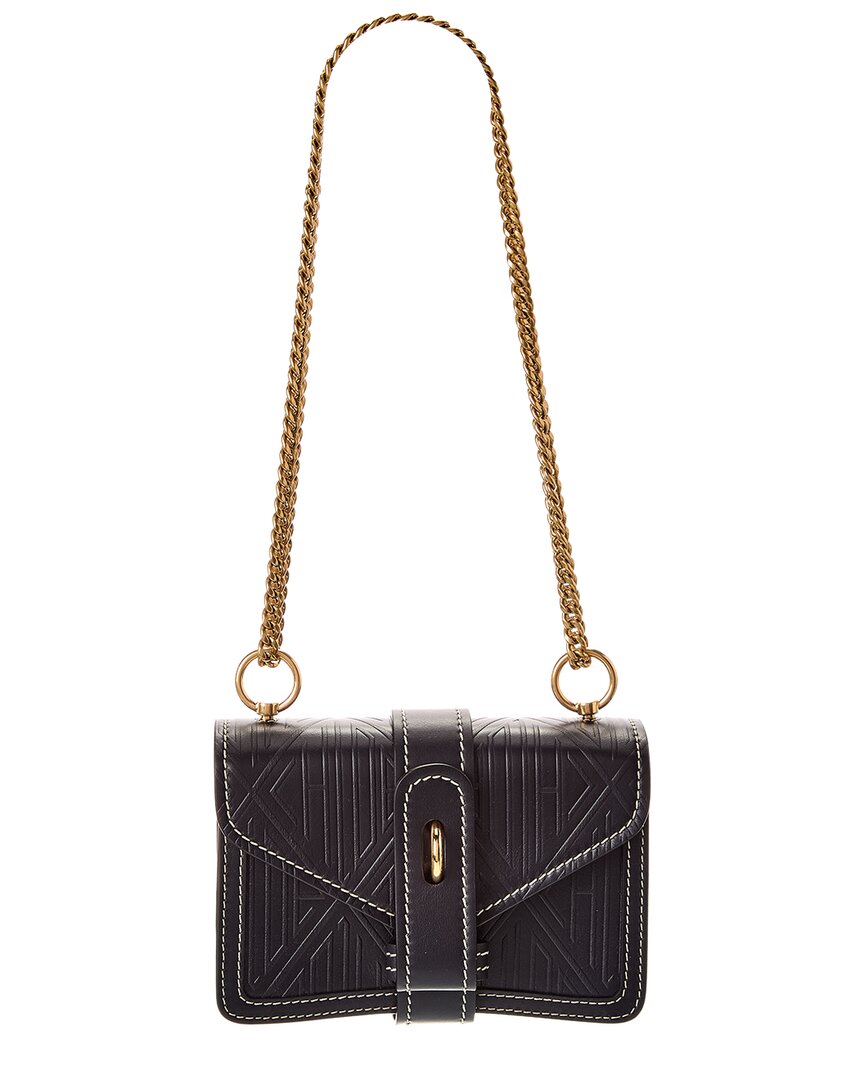 Chloe Aby Leather Shoulder Bag (Authentic  )