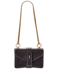 Chloe Aby Leather Shoulder Bag (Authentic  )