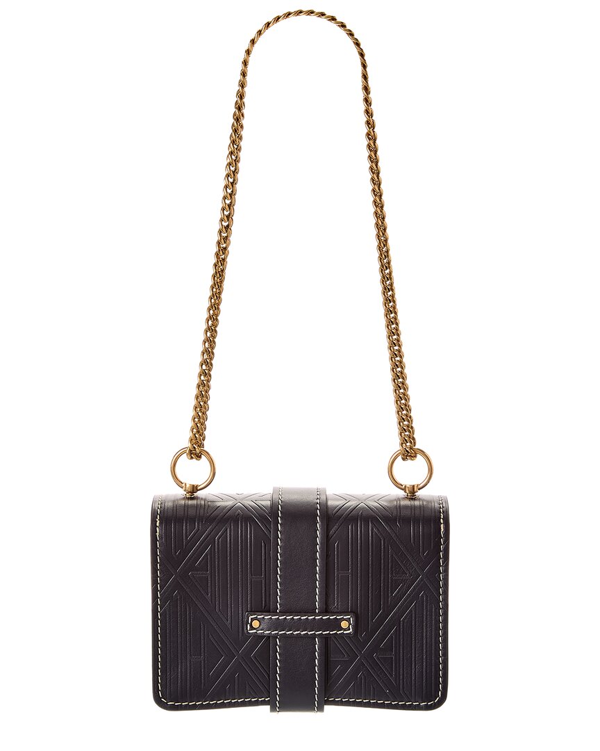 Chloe Aby Leather Shoulder Bag (Authentic  )