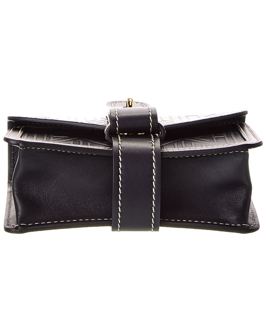 Chloe Aby Leather Shoulder Bag (Authentic  )
