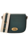 Mulberry Small Leather Shoulder Bag (Authentic  )