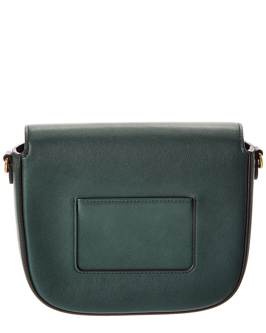 Mulberry Small Leather Shoulder Bag (Authentic  )