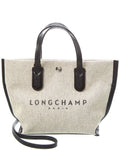 Longchamp Essential Xs Canvas Handbag