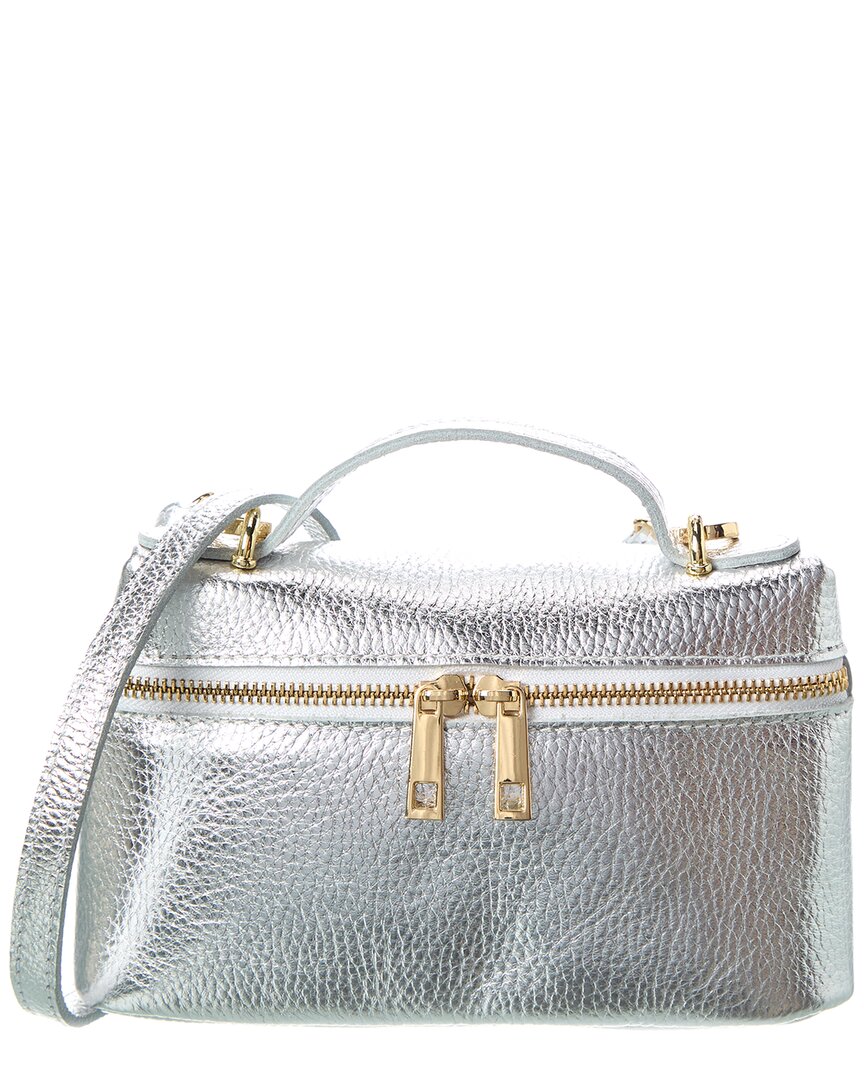 Persaman New York Livia Leather Crossbody