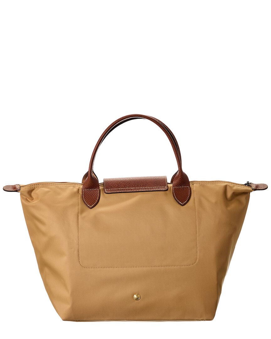 Longchamp Le Pliage Original Medium Canvas Handbag