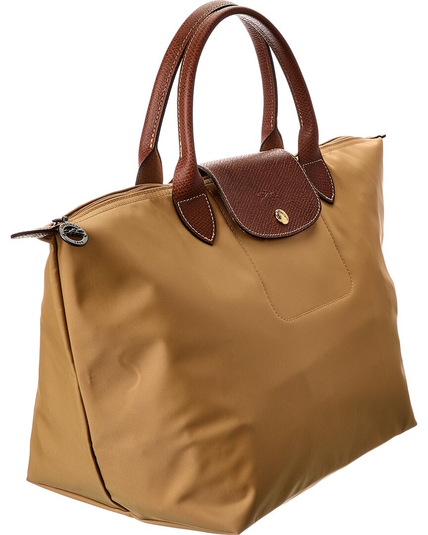 Longchamp Le Pliage Original Medium Canvas Handbag