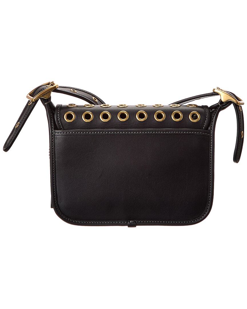 Coach The Coach Originals Grommets Patricia Legacy Leather Bag