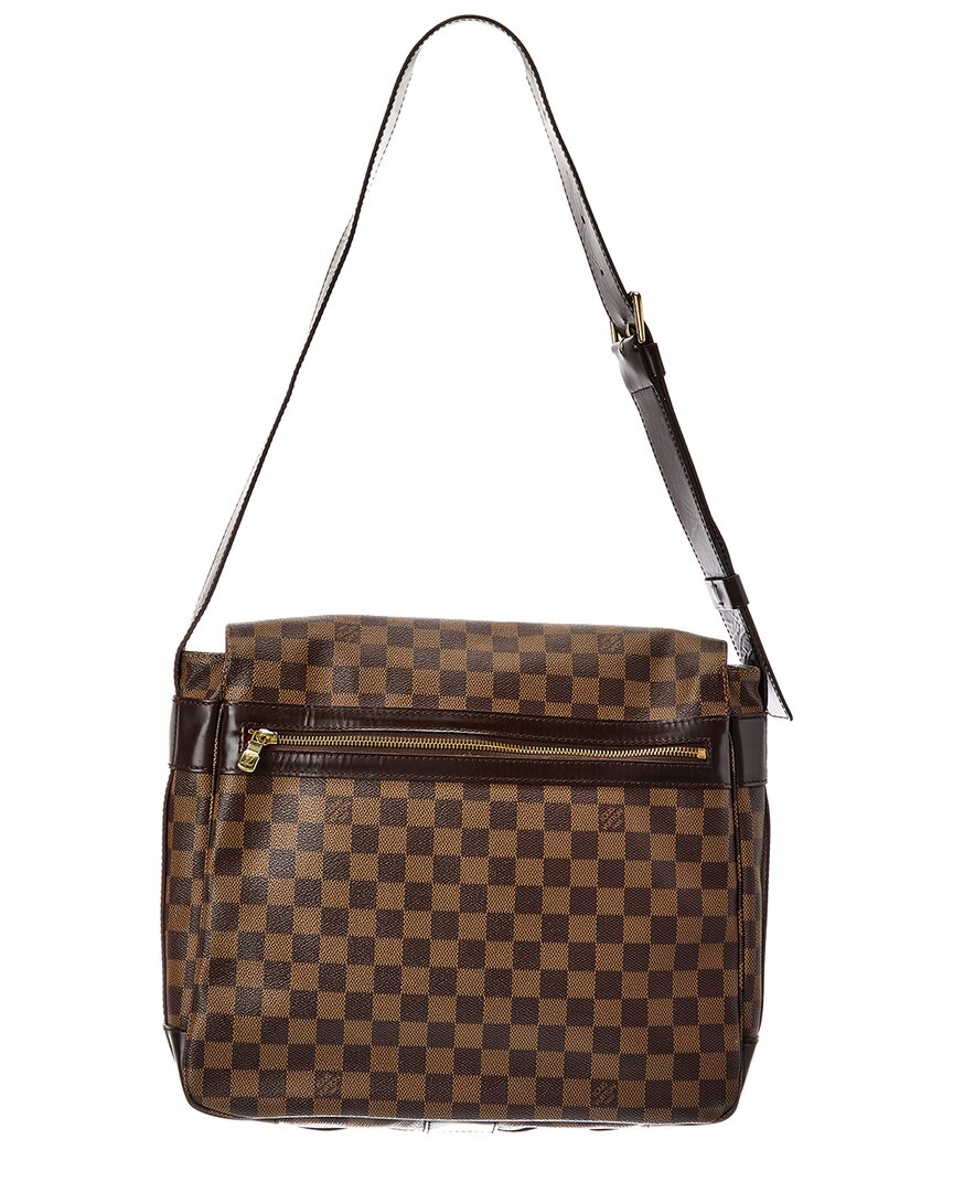 Louis Vuitton Brown Damier Ebene Bastille (   )