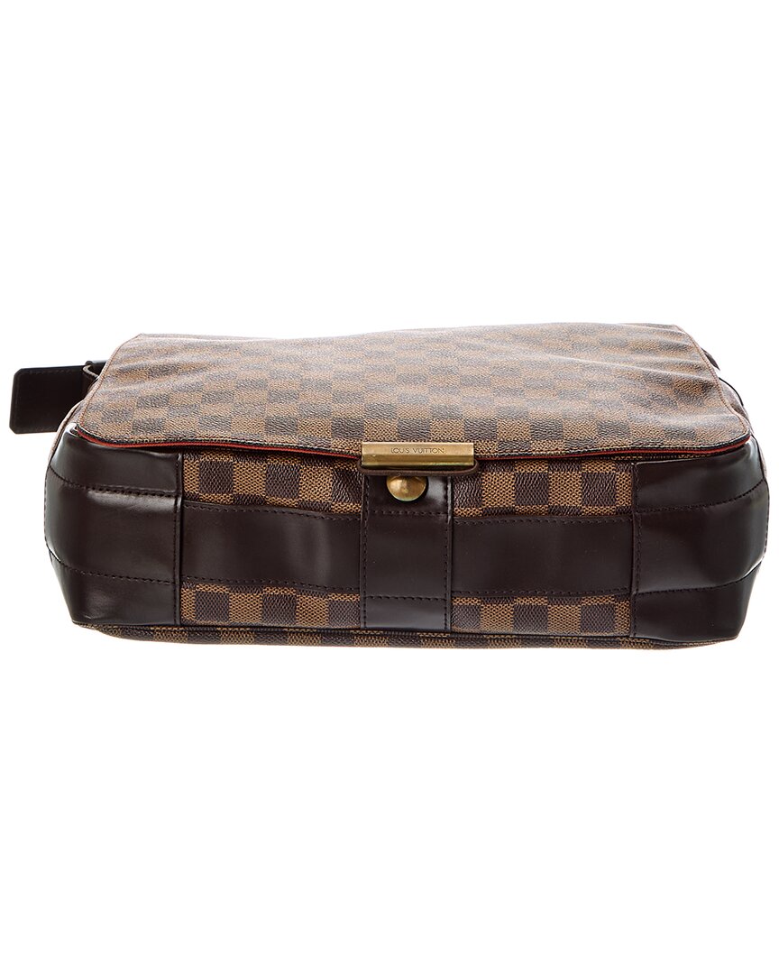 Louis Vuitton Brown Damier Ebene Bastille (   )