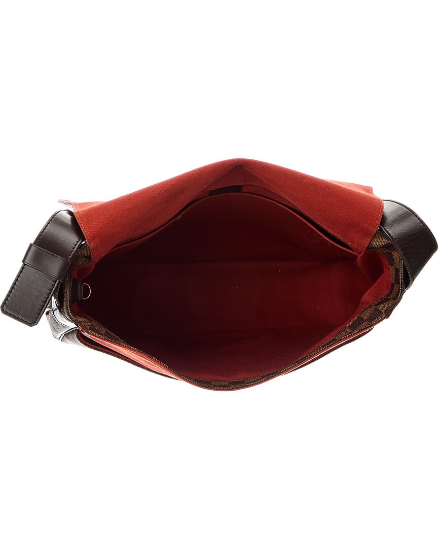 Louis Vuitton Brown Damier Ebene Bastille (   )