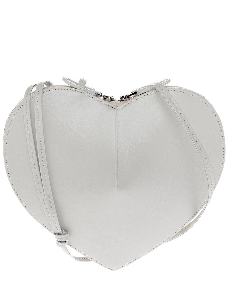Alaïa Le Couer Leather Shoulder Bag