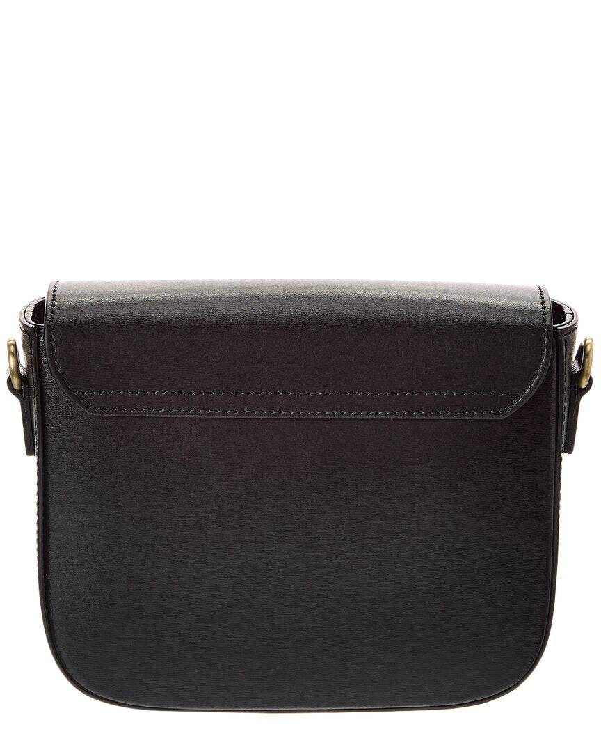 Persaman New York Bianca Leather Shoulder Bag