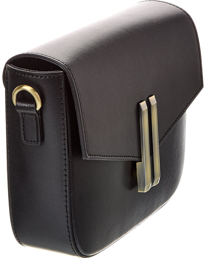 Persaman New York Bianca Leather Shoulder Bag