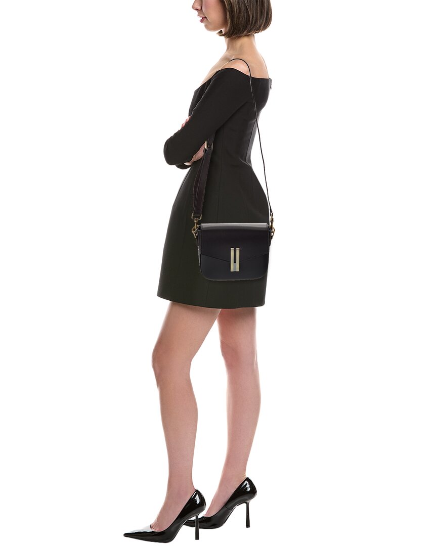 Persaman New York Bianca Leather Shoulder Bag