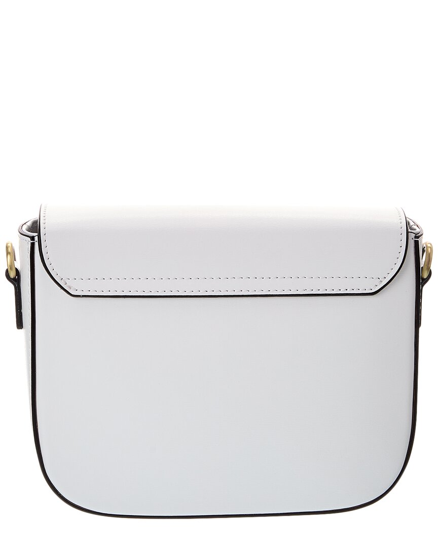 Persaman New York Bianca Leather Shoulder Bag