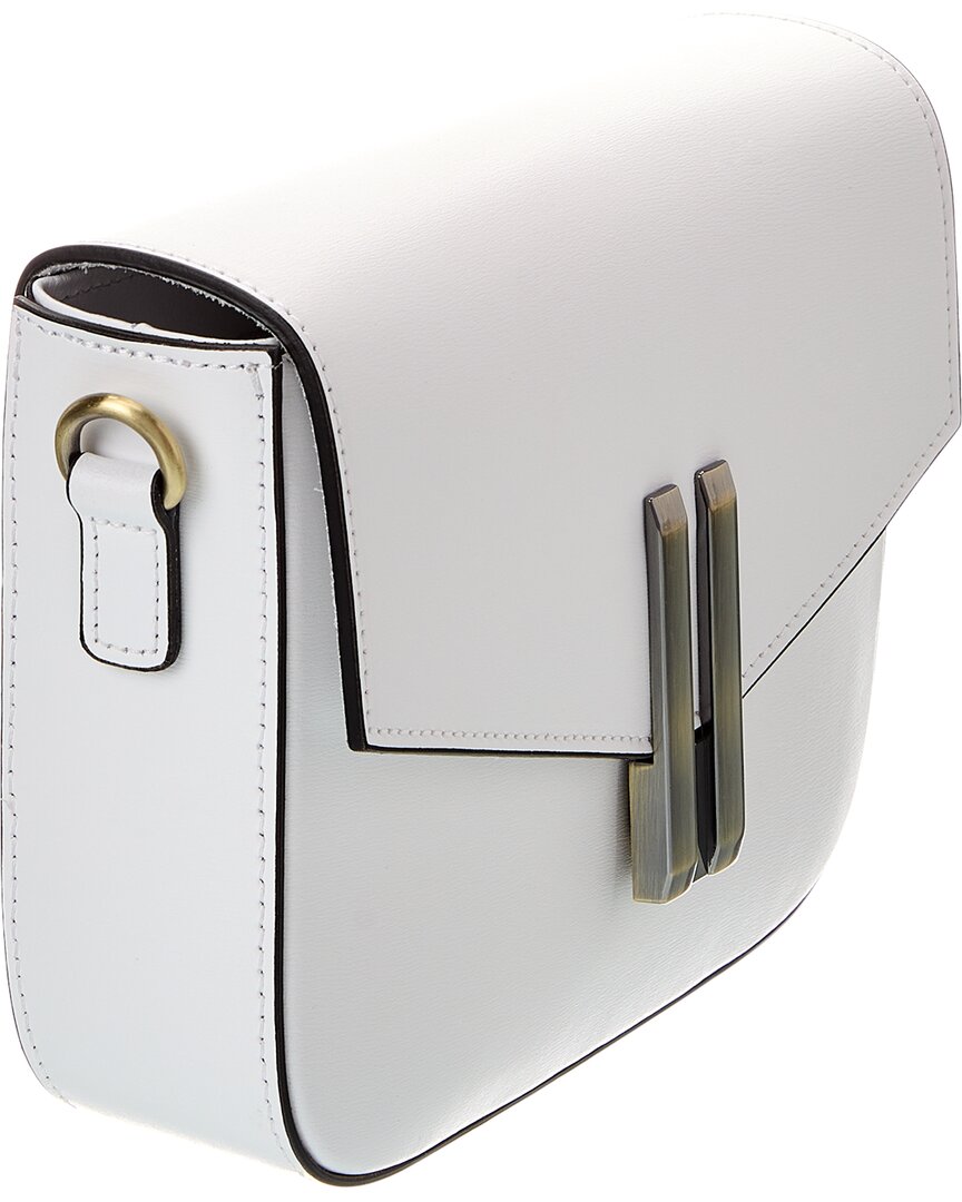 Persaman New York Bianca Leather Shoulder Bag