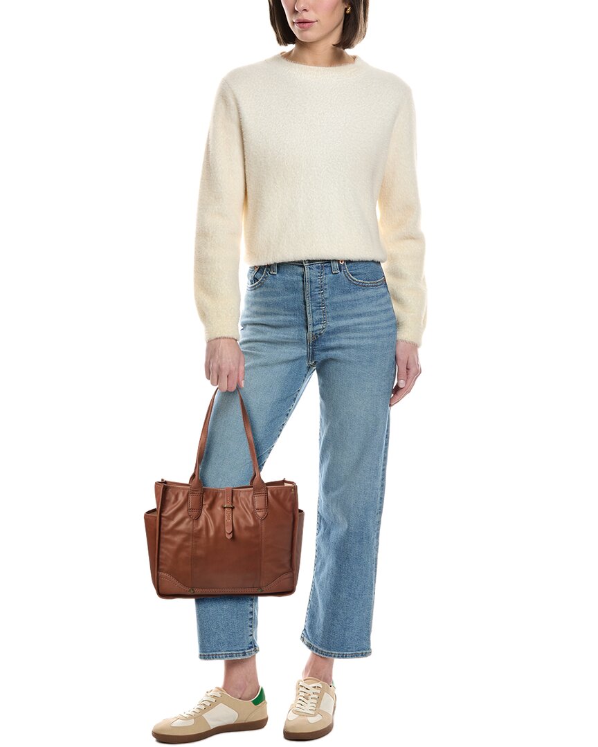 Frye Campus Leather Tote