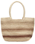 Mar Y Sol Piper Raffia Tote
