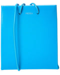 Medea Leather Crossbody Blue ONE SIZE