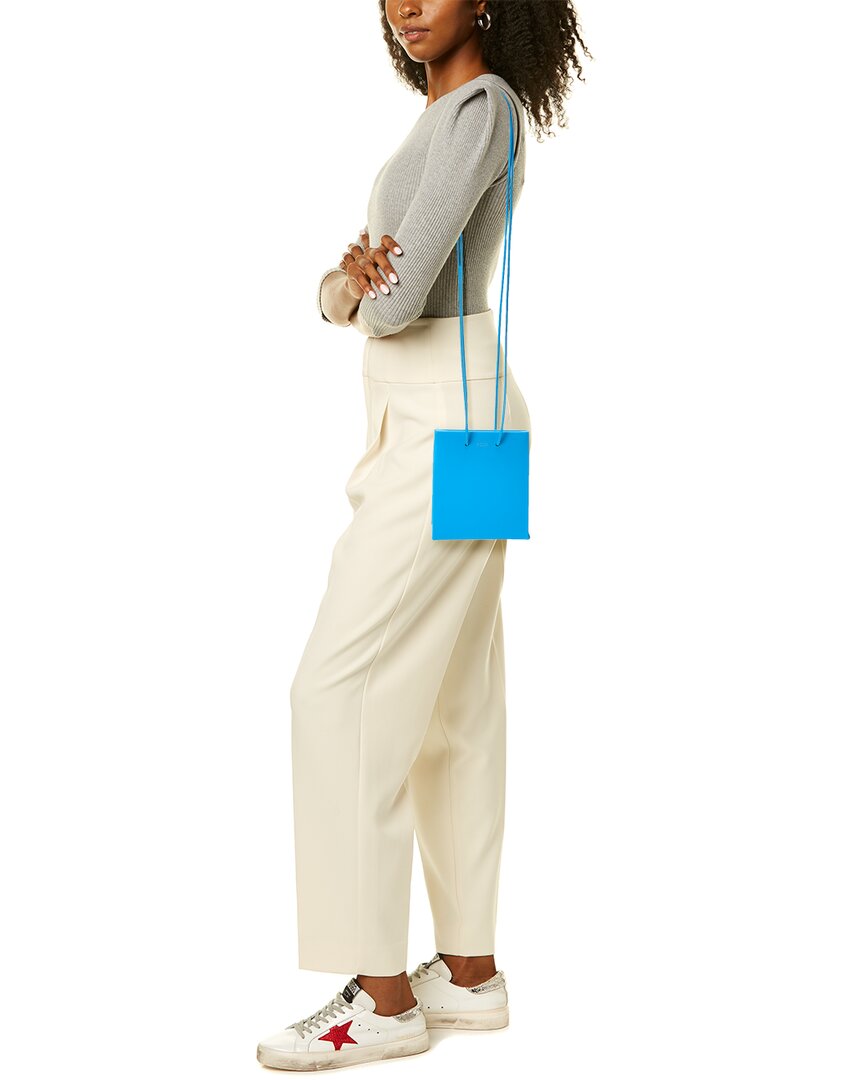 Medea Leather Crossbody